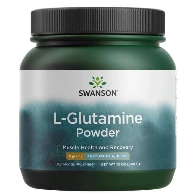 AjiPure L-Glutamine Powder - 340g