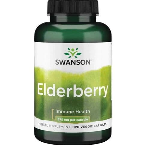 Elderberry - 120 vcaps