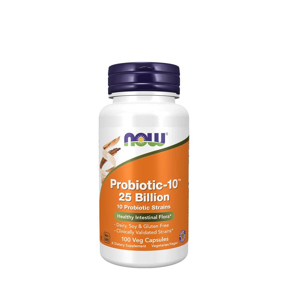 Probiotic-10, 25 Billion – 100 vcaps