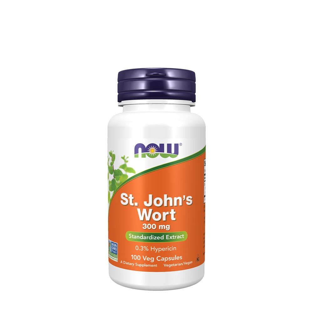 St. John's Wort, 300mg – 100 vcaps