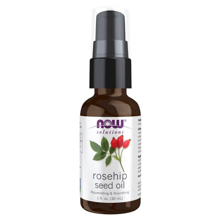 Essential Oil, Rose Hip Seed Oil - 30 ml.