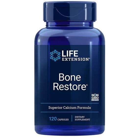 Bone Restore - 120 capsules