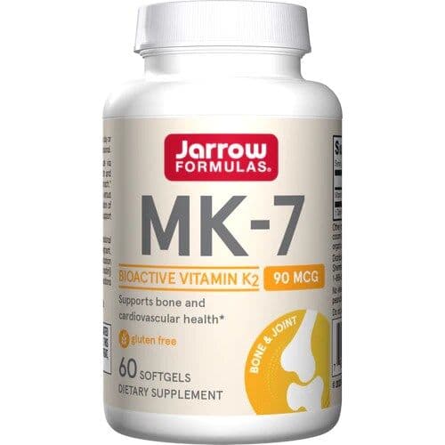 MK-7, 90µg - 60 softgels