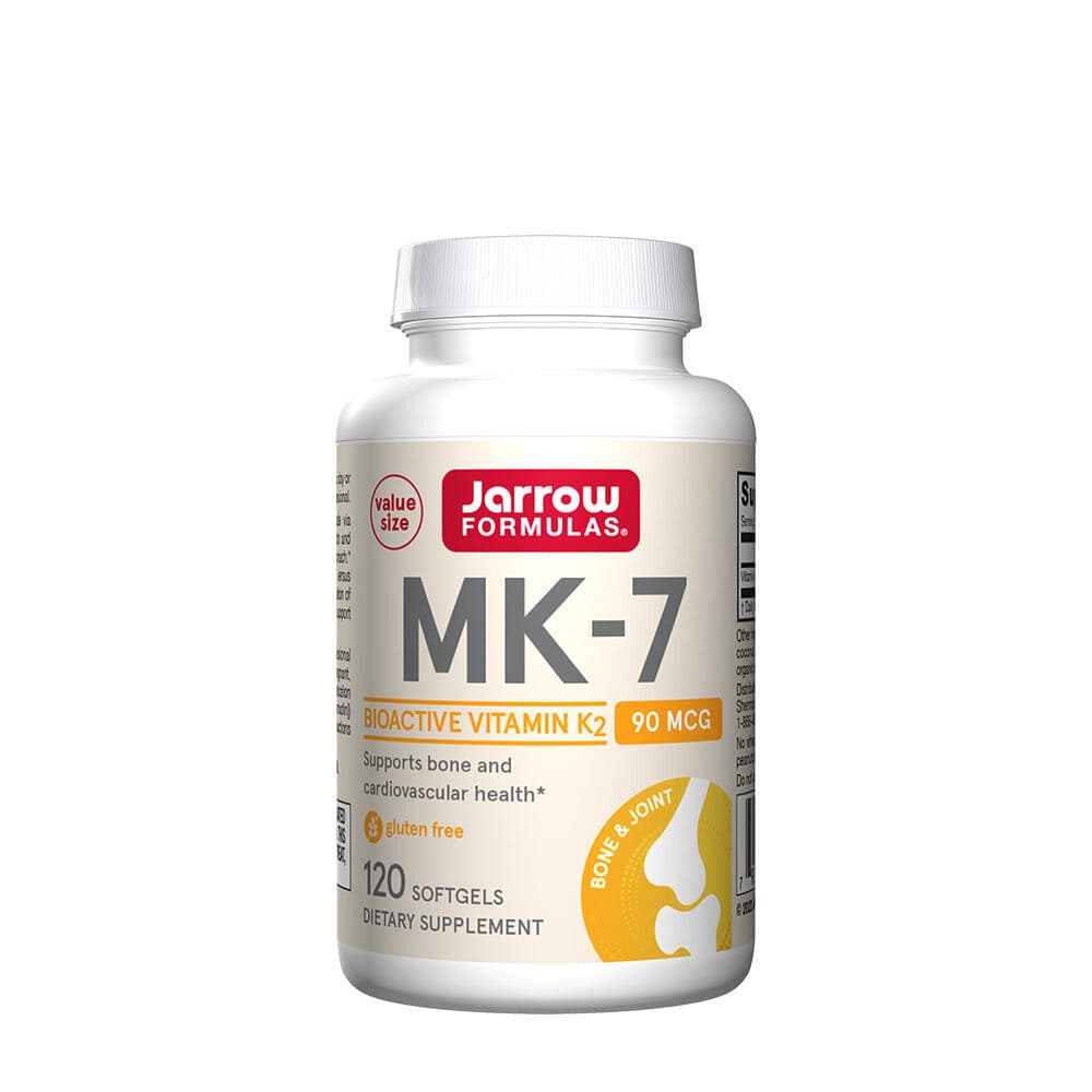 MK-7, 90µg – 120 softgels