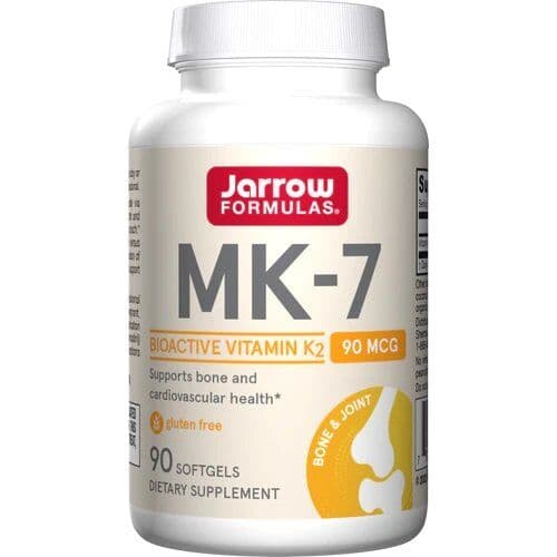MK-7, 90µg – 30 softgels