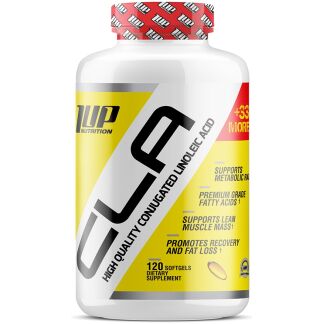 1Up Nutrition - CLA - 120 softgels