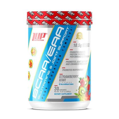 1Up Nutrition - His BCAA/EAA Glutamine & Joint Support Plus Hydration Complex