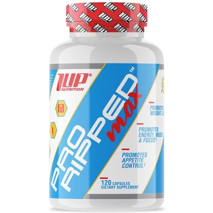 1Up Nutrition - Pro Ripped MAX - 120 caps