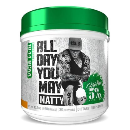 5% Nutrition - AllDayYouMay Natty