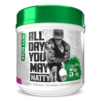 5% Nutrition - AllDayYouMay Natty