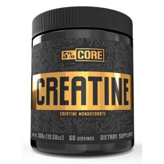 5% Nutrition - Creatine - Core Series - 300g