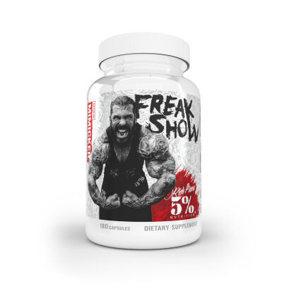 5% Nutrition - Freak Show - Legendary Series - 180 caps