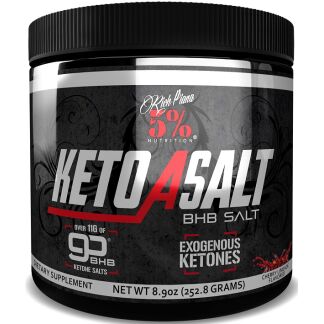 5% Nutrition - Keto aSALT with goBHB Salts