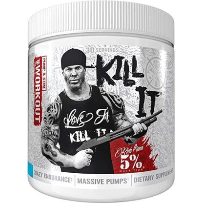 5% Nutrition - Kill It - Legendary Series