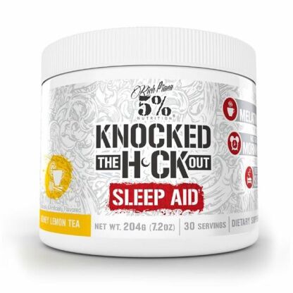 5% Nutrition - Knocked The F*ck Out - Legendary Series