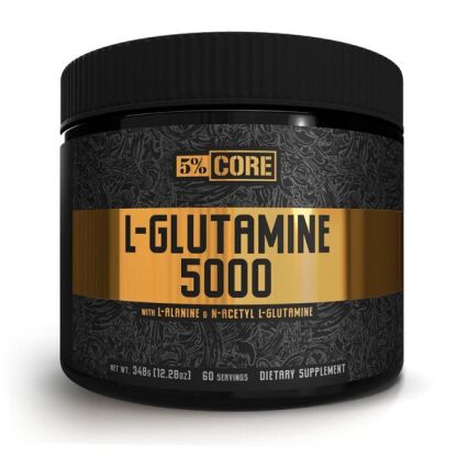 5% Nutrition - L-Glutamine 5000 - Core Series