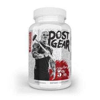 5% Nutrition - Post Gear - Legendary Series - 240 caps