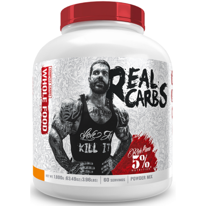 5% Nutrition - Real Carbs - Legendary Series
