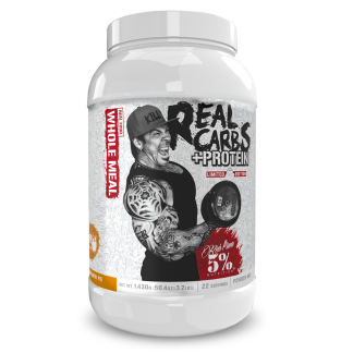 5% Nutrition - Real Carbs + Protein