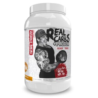 5% Nutrition - Real Carbs + Protein - Legendary Series