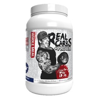 5% Nutrition - Real Carbs + Protein - Legendary Series