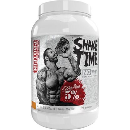 5% Nutrition - Shake Time - No Whey Real Food Protein