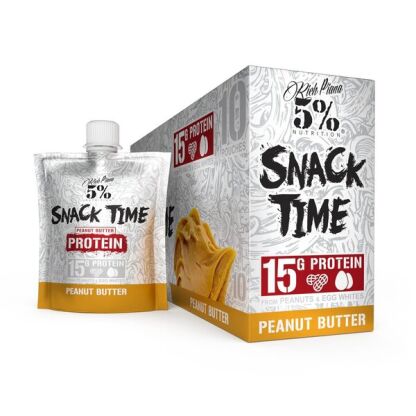 5% Nutrition - Snack Time - Legendary Series