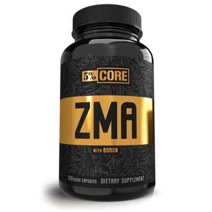 5% Nutrition - ZMA - Core Series - 180 vcaps