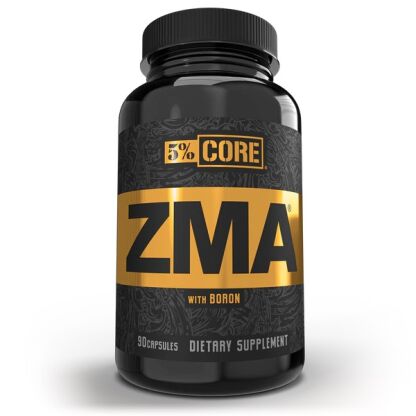 5% Nutrition - ZMA - Core Series - 90 caps