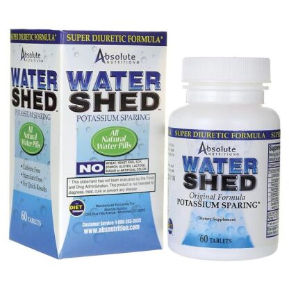 Absolute Nutrition - Watershed - 60 tablets