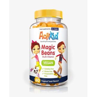ActiKid - Magic Beans Multi-Vitamin - Vegan