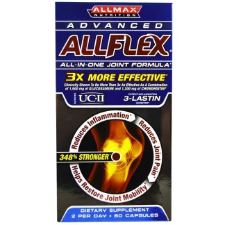 AllMax Nutrition - Advanced AllFlex - 60 caps