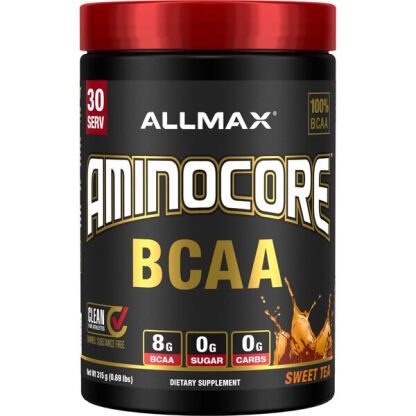 AllMax Nutrition - Aminocore BCAA