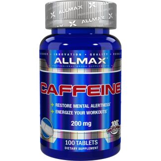 AllMax Nutrition - Caffeine