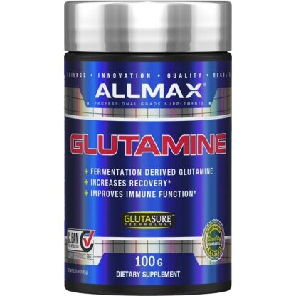 AllMax Nutrition - Glutamine - 100g