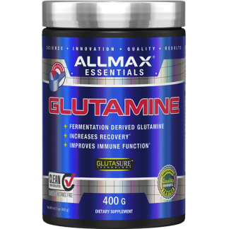 AllMax Nutrition - Glutamine - 400g