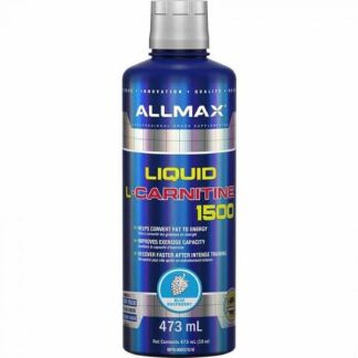 AllMax Nutrition - Liquid L-Carnitine 1500