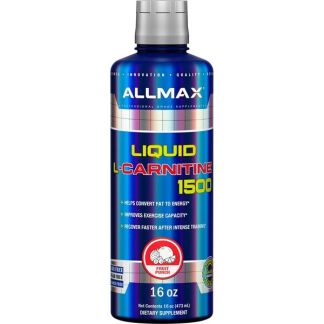 AllMax Nutrition - Liquid L-Carnitine 1500