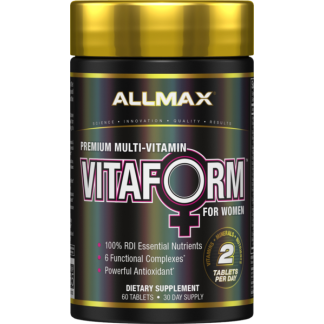 AllMax Nutrition - Vitaform For Women - 60 tabs