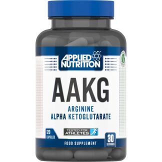 Applied Nutrition - AAKG - 120 caps