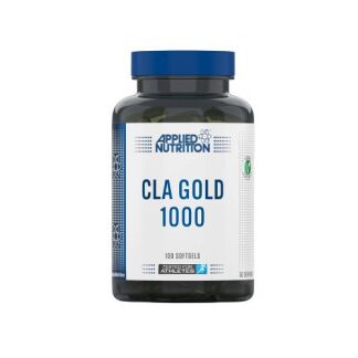 Applied Nutrition - CLA Gold 1000 - 100 softgels