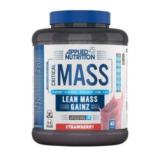 Applied Nutrition - Critical Mass - Professional