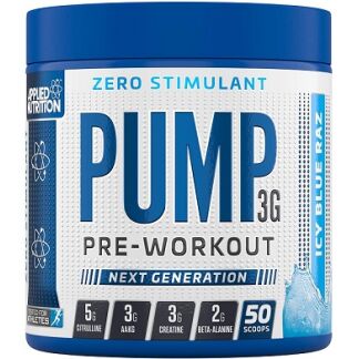 Applied Nutrition - Pump Zero Stimulant