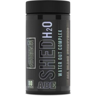 Applied Nutrition - Shed H2O - Water Out Complex - 180 caps
