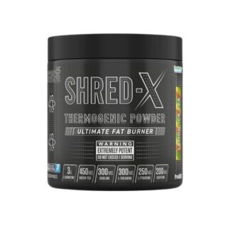 Applied Nutrition - Shred-X Powder