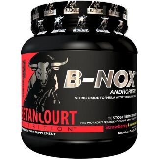 Betancourt Nutrition - B-NOX Androrush