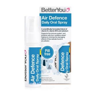 BetterYou - Air Defence Daily Oral Spray