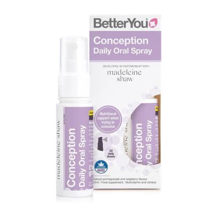 BetterYou - Conception Daily Oral Spray