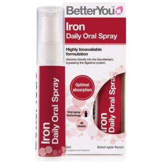 BetterYou - Iron Daily Oral Spray (5mg)