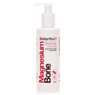 BetterYou - Magnesium Bone Mineral Lotion - 180 ml.